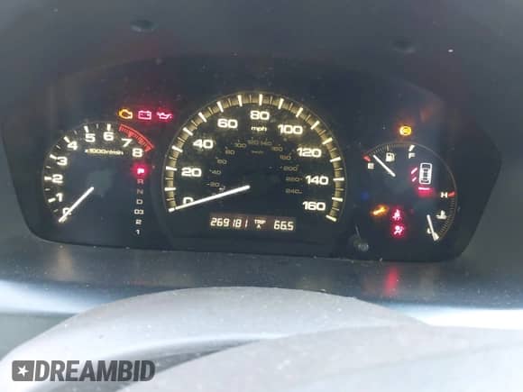 2007 Honda Accord VP с VIN 1HGCM561X7A023919, выставлен на аукционе IAAI как лот 43128610 с пробегом 269 181 миль миль и . История ставок и продаж доступна на DreamBid. Изображение 7.