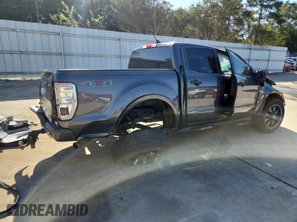 ✅ 2019 Ford Ranger XLT • VIN: 1FTER4FHXKLA19365 • Lot: 84893065. Listed on Copart with Not provided. Free auction sales archive from the USA and detailed vehicle history report at DreamBid. Image 3.