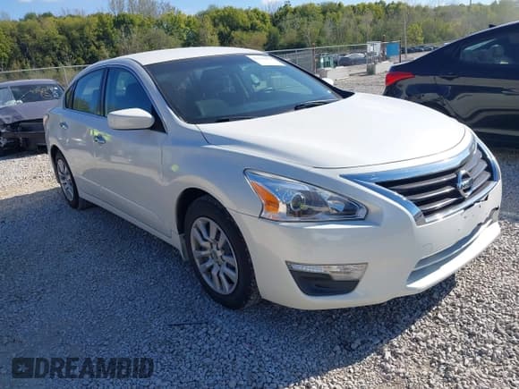 ✅ 2014 Nissan Altima 2.5 • VIN: 1N4AL3AP4EC416086 • Lot: 43435038. Listed on IAAI with 112,796 mi. Free auction sales archive from the USA and detailed vehicle history report at DreamBid. Image 1.