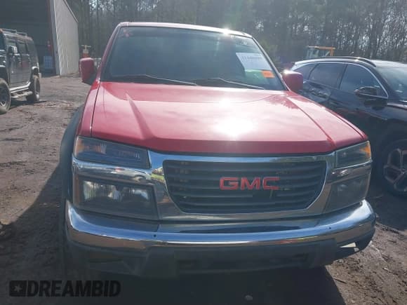 ✅ 2012 GMC Canyon SLE1 • VIN: 1GTH6MFE9C8107145 • Lot: 41440495. Wystawiony na IAAI z przebiegiem 218 557 mil. Bezpłatny archiwum sprzedaży aukcyjnych z USA i szczegółowy raport historii pojazdu na DreamBid. Zdjęcie 6.