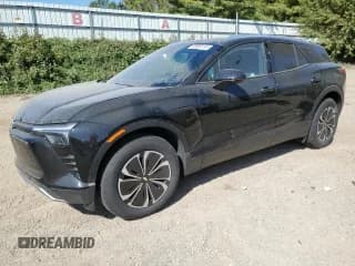 ✅ 2025 Chevrolet Blazer EV AWD LT • VIN: 3GNKDGRJXSS109778 • Лот: 80885195. Опубликован ранее на Copart с пробегом 2 207 миль. Бесплатный доступ к архиву аукционных продаж из США и подробный отчёт об истории автомобиля на DreamBid. Изображение 1.