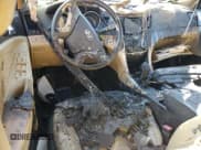 ✅ 2012 Hyundai Sonata Limited • VIN: 5NPEC4ACXCH486689 • Лот: 85666715. Опубликован ранее на Copart с пробегом Не указан. Бесплатный доступ к архиву аукционных продаж из США и подробный отчёт об истории автомобиля на DreamBid. Изображение 8.