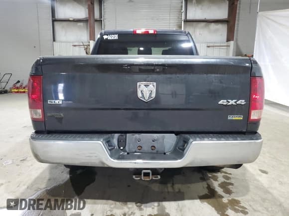 ✅ 2010 Dodge 1500 SLT • VIN: 1D7RV1CPXAS114347 • Lot: 79360194. Wystawiony na Copart z przebiegiem 170 498 mil. Bezpłatny archiwum sprzedaży aukcyjnych z USA i szczegółowy raport historii pojazdu na DreamBid. Zdjęcie 6.