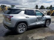 ✅ 2025 Chevrolet Equinox FWD LT • VIN: 3GNAXHEG9SL218214 • Lot: 85375235. Wystawiony na Copart z przebiegiem 17 061 mil. Bezpłatny archiwum sprzedaży aukcyjnych z USA i szczegółowy raport historii pojazdu na DreamBid. Zdjęcie 3.