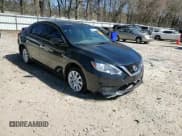 ✅ 2017 Nissan Sentra SV • VIN: 3N1AB7AP1HY332195 • Лот: 47211225. Опубликован ранее на Copart с пробегом 94 397 миль. Бесплатный доступ к архиву аукционных продаж из США и подробный отчёт об истории автомобиля на DreamBid. Изображение 13.