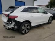 ✅ 2023 Mercedes-Benz EQE 350 • VIN: 4JGGM1CB9PA009382 • Lot: 39027464. Wystawiony na Copart z przebiegiem 5 656 mil. Bezpłatny archiwum sprzedaży aukcyjnych z USA i szczegółowy raport historii pojazdu na DreamBid. Zdjęcie 3.