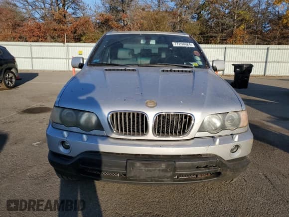 ✅ 2000 BMW X5 • VIN: WBAFB3346YLH00636 • Лот: 77256624. Опубликован ранее на Copart с пробегом Не указан. Бесплатный доступ к архиву аукционных продаж из США и подробный отчёт об истории автомобиля на DreamBid. Изображение 5.