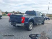 ✅ 2020 Ford F-250 XL • VIN: 1FT7W2B65LED44098 • Lot: 43465321. Listed on IAAI with 41,851 mi. Free auction sales archive from the USA and detailed vehicle history report at DreamBid. Image 4.