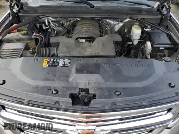 2018 Chevrolet Suburban Premier z VIN 1GNSKJKC7JR128840, wystawiony jako Copart lot #71464134 z przebiegiem 183 380 mil mil oraz Szkoda całkowita • Salvage title. Historia ofert i sprzedaży dostępna na DreamBid. Obrazek 12.