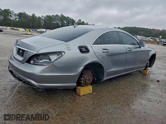 ✅ 2014 Mercedes-Benz CLS 550 • VIN: WDDLJ7DB5EA096133 • Lot: 90032985. Listed on Copart with 171,755 mi. Free auction sales archive from the USA and detailed vehicle history report at DreamBid. Image 3.