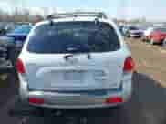 2005 Hyundai Santa Fe GLS with VIN KM8SC73D45U979458, listed as a IAAI auction lot 41667932 with 221,882 mi miles and . Bid and sale history available at DreamBid. Image 16.