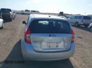 ✅ 2014 Nissan Note SV • VIN: 3N1CE2CP2EL361486 • Lot: 41908679. Listed on IAAI with Not provided. Free auction sales archive from the USA and detailed vehicle history report at DreamBid. Image 12.