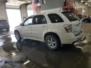 ✅ 2008 Chevrolet Equinox Sport • VIN: 2CNDL937686345330 • Лот: 57130565. Опубликован ранее на Copart с пробегом 210 366 миль. Бесплатный доступ к архиву аукционных продаж из США и подробный отчёт об истории автомобиля на DreamBid. Изображение 2.
