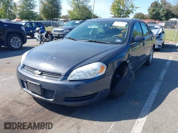 2008 Chevrolet Impala LS z VIN 2G1WB58N581371908, wystawiony jako IAAI lot #43372482 z przebiegiem 141 002 mil mil oraz . Historia ofert i sprzedaży dostępna na DreamBid. Obrazek 17.