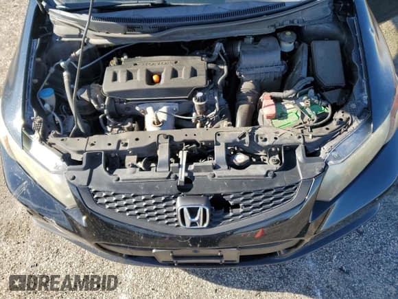 ✅ 2012 Honda Civic EX-L • VIN: 2HGFG3B11CH503213 • Lot: 92092905. Listed on Copart with 171,995 mi. Free auction sales archive from the USA and detailed vehicle history report at DreamBid. Image 11.