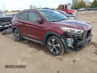 ✅ 2017 Hyundai Tucson Sport • VIN: KM8J3CA29HU307891 • Лот: 43538018. Опубликован ранее на IAAI с пробегом 223 095 миль. Бесплатный доступ к архиву аукционных продаж из США и подробный отчёт об истории автомобиля на DreamBid. Изображение 1.
