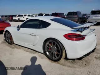 ✅ 2016 Porsche Cayman GT4 • VIN: WP0AC2A84GK192615 • Lot: 74104694. Wystawiony na Copart z przebiegiem 18 908 mil. Bezpłatny archiwum sprzedaży aukcyjnych z USA i szczegółowy raport historii pojazdu na DreamBid. Zdjęcie 2.