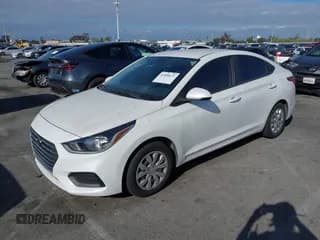 ✅ 2020 Hyundai Accent SE • VIN: 3KPC24A69LE108534 • Лот: 41905671. Опубликован ранее на IAAI с пробегом 77 278 миль. Бесплатный доступ к архиву аукционных продаж из США и подробный отчёт об истории автомобиля на DreamBid. Изображение 2.