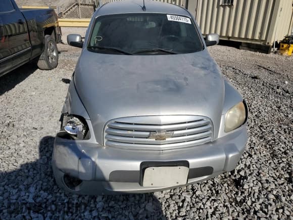 ✅ 2011 Chevrolet HHR 1LT • VIN: 3GNBABFW4BS585956 • Lot: 45504115. Listed on Copart with 250,423 mi. Free auction sales archive from the USA and detailed vehicle history report at DreamBid. Image 5.