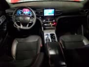 ✅ 2024 Ford Explorer ST-Line • VIN: 1FMSK8KH4RGA75885 • Lot: 84682184. Listed on Copart with 7,778 mi. Free auction sales archive from the USA and detailed vehicle history report at DreamBid. Image 8.