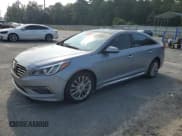 ✅ 2015 Hyundai Sonata Limited • VIN: 5NPE34AF9FH044341 • Лот: 69557245. Опубликован ранее на Copart с пробегом 123 939 миль. Бесплатный доступ к архиву аукционных продаж из США и подробный отчёт об истории автомобиля на DreamBid. Изображение 1.