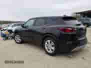 2021 Chevrolet Blazer LT z VIN 3GNKBHR4XMS587045, wystawiony jako Copart lot #47897864 z przebiegiem 105 467 mil mil oraz . Historia ofert i sprzedaży dostępna na DreamBid. Obrazek 2.