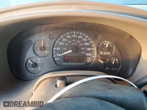 ✅ 2002 GMC Safari • VIN: 1GKDM19XX2B510542 • Лот: 87019404. Опубликован ранее на Copart с пробегом 232 100 миль. Бесплатный доступ к архиву аукционных продаж из США и подробный отчёт об истории автомобиля на DreamBid. Изображение 9.