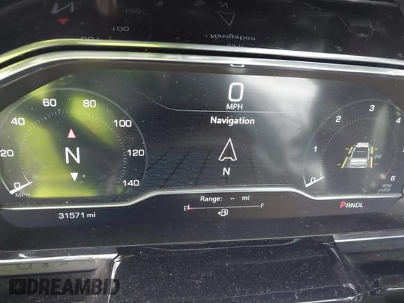 ✅ 2023 GMC Sierra 1500 Elevation • VIN: 3GTPHCEK5PG217536 • Lot: 42545012. Listed on IAAI with 31,571 mi. Free auction sales archive from the USA and detailed vehicle history report at DreamBid. Image 7.