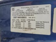 ✅ 1999 Chevrolet Blazer LS • VIN: 1GNDT13W2X2250313 • Lot: 95265575. Listed on Copart with 286,972 mi. Free auction sales archive from the USA and detailed vehicle history report at DreamBid. Image 13.