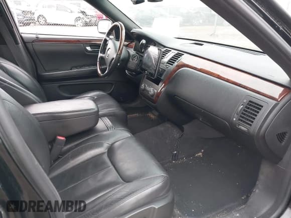 ✅ 2007 Cadillac DTS Luxury I • VIN: 1G6KD57Y47U175458 • Лот: 41744349. Опубликован ранее на IAAI с пробегом 123 227 миль. Бесплатный доступ к архиву аукционных продаж из США и подробный отчёт об истории автомобиля на DreamBid. Изображение 5.