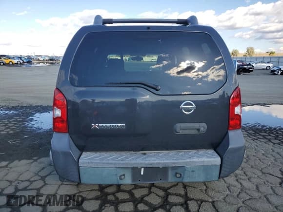 ✅ 2007 Nissan Xterra S • VIN: 5N1AN08W67C532775 • Лот: 85360025. Опубликован ранее на Copart с пробегом 157 588 миль. Бесплатный доступ к архиву аукционных продаж из США и подробный отчёт об истории автомобиля на DreamBid. Изображение 6.