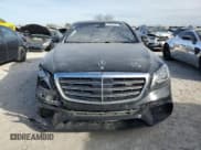 ✅ 2019 Mercedes-Benz S 63 AMG • VIN: WDDUG8JB9KA458473 • Lot: 83968594. Wystawiony na Copart z przebiegiem Nie podano. Bezpłatny archiwum sprzedaży aukcyjnych z USA i szczegółowy raport historii pojazdu na DreamBid. Zdjęcie 5.
