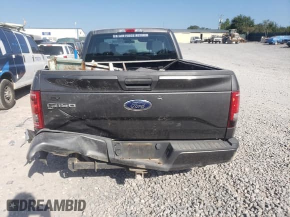 ✅ 2015 Ford F-150 XL • VIN: 1FTEX1CP9FKD74183 • Lot: 81146405. Listed on Copart with 159,460 mi. Free auction sales archive from the USA and detailed vehicle history report at DreamBid. Image 6.