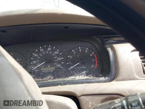 ✅ 2000 Toyota Camry LE • VIN: JT2BG22K5Y0408741 • Лот: 42549972. Опубликован ранее на IAAI с пробегом 205 000 миль. Бесплатный доступ к архиву аукционных продаж из США и подробный отчёт об истории автомобиля на DreamBid. Изображение 15.