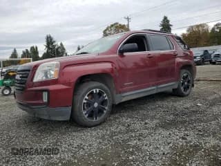 ✅ 2017 GMC Terrain SLE • VIN: 2GKFLTEK1H6179833 • Лот: 87125925. Опубликован ранее на Copart с пробегом 130 714 миль. Бесплатный доступ к архиву аукционных продаж из США и подробный отчёт об истории автомобиля на DreamBid. Изображение 1.