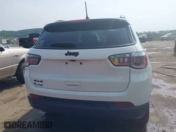 2020 Jeep Compass Latitude с VIN 3C4NJDBB6LT157841, выставлен на аукционе IAAI как лот 42484052 с пробегом 52 610 миль миль и . История ставок и продаж доступна на DreamBid. Изображение 16.