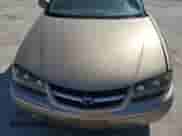 2004 Chevrolet Impala LS с VIN 2G1WH52K549400767, выставлен на аукционе Copart как лот 75449984 с пробегом 193 118 миль миль и Списание • Salvage title. История ставок и продаж доступна на DreamBid. Изображение 12.