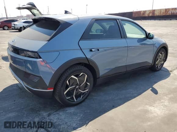 2024 Hyundai Ioniq 5 SEL z VIN KM8KN4DE9RU272054, wystawiony jako Copart lot #70534964 z przebiegiem 1 270 mil mil oraz Szkoda całkowita • Salvage title. Historia ofert i sprzedaży dostępna na DreamBid. Obrazek 3.