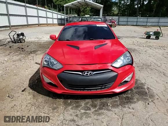 ✅ 2013 Hyundai Genesis Coupe Grand Touring • VIN: KMHHU6KJ5DU111461 • Лот: 64809775. Размещён на Copart с пробегом 113 657 миль миль. Получите бесплатный доступ к архиву аукционных продаж из США и посмотрите подробный отчёт об истории автомобиля на DreamBid. Изображение 13.