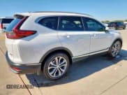 ✅ 2020 Honda CR-V Touring • VIN: 7FARW1H91LE008049 • Lot: 84615515. Listed on Copart with 20,835 mi. Free auction sales archive from the USA and detailed vehicle history report at DreamBid. Image 3.