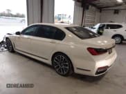 ✅ 2022 BMW 7 Series 750i xDrive • VIN: WBA7U2C02NCG79415 • Lot: 41394743. Listed on IAAI with 31,839 mi. Free auction sales archive from the USA and detailed vehicle history report at DreamBid. Image 3.