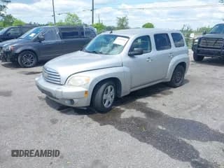 ✅ 2007 Chevrolet HHR LS • VIN: 3GNDA13D87S535039 • Lot: 41985583. Listed on IAAI with 213,186 mi. Free auction sales archive from the USA and detailed vehicle history report at DreamBid. Image 2.