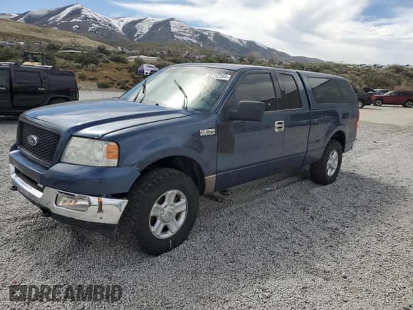 ✅ 2004 Ford F-150 XLT • VIN: 1FTPX14544NB58047 • Лот: 52752565. Опубликован ранее на Copart с пробегом Не указан. Бесплатный доступ к архиву аукционных продаж из США и подробный отчёт об истории автомобиля на DreamBid. Изображение 1.