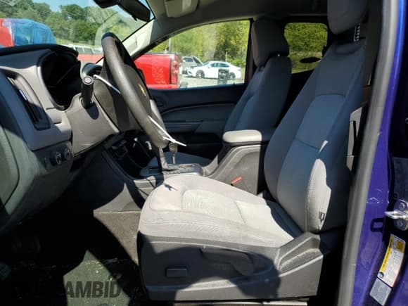 ✅ 2015 Chevrolet Colorado 4WD WT • VIN: 1GCHTAE3XF1196017 • Лот: 69189494. Опубликован ранее на Copart с пробегом 18 051 миль. Бесплатный доступ к архиву аукционных продаж из США и подробный отчёт об истории автомобиля на DreamBid. Изображение 7.