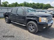 ✅ 2011 Chevrolet Silverado 1500 LT • VIN: 3GCPKSE33BG209707 • Lot: 57226814. Listed on Copart with 89,595 mi. Free auction sales archive from the USA and detailed vehicle history report at DreamBid. Image 4.