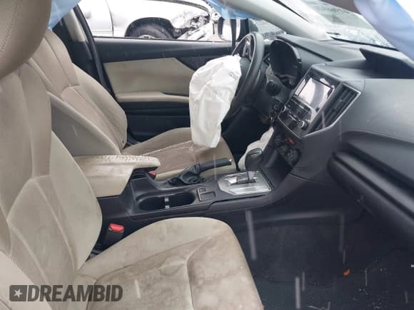 ✅ 2020 Subaru Impreza • VIN: 4S3GTAB62L3701235 • Lot: 41966920. Listed on IAAI with 103,156 mi. Free auction sales archive from the USA and detailed vehicle history report at DreamBid. Image 5.