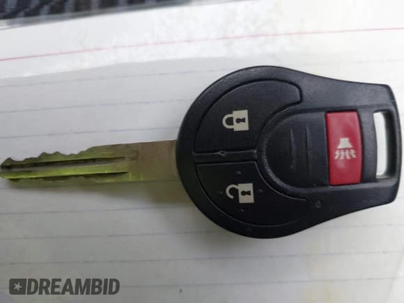 ✅ 2015 Nissan Note SR • VIN: 3N1CE2CP4FL364147 • Lot: 43774203. Listed on IAAI with 177,270 mi. Free auction sales archive from the USA and detailed vehicle history report at DreamBid. Image 11.