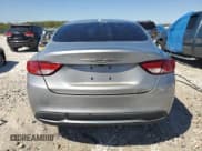 ✅ 2015 Chrysler 200 Limited • VIN: 1C3CCCAB2FN504913 • Lot: 56052505. Listed on Copart with 125,303 mi. Free auction sales archive from the USA and detailed vehicle history report at DreamBid. Image 6.