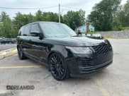 ✅ 2018 Land Rover Range Rover • VIN: SALGS2RE3JA398344 • Lot: 60275805. Listed on Copart with 138,485 mi. Free auction sales archive from the USA and detailed vehicle history report at DreamBid. Image 4.