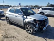 ✅ 2022 Hyundai Venue Limited • VIN: KMHRC8A35NU181369 • Lot: 89287075. Listed on Copart with 50,046 mi. Free auction sales archive from the USA and detailed vehicle history report at DreamBid. Image 4.